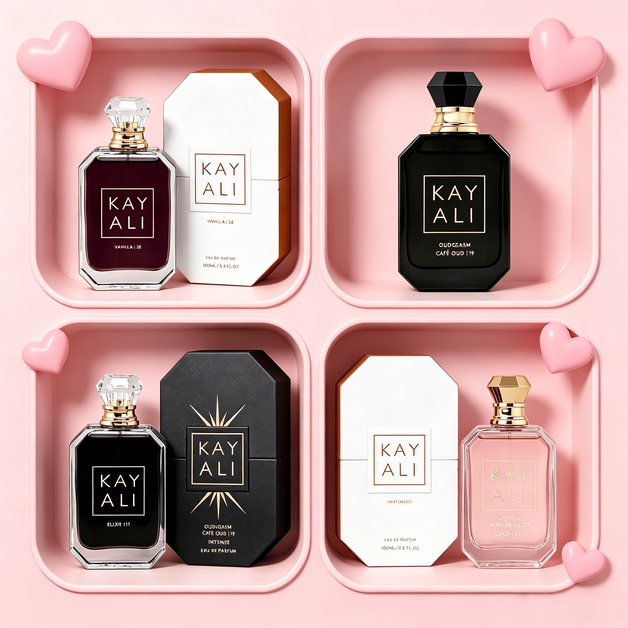 Perfume Jasmine Fragrance - KAYALI Utopia Vanilla Coco 2111 28