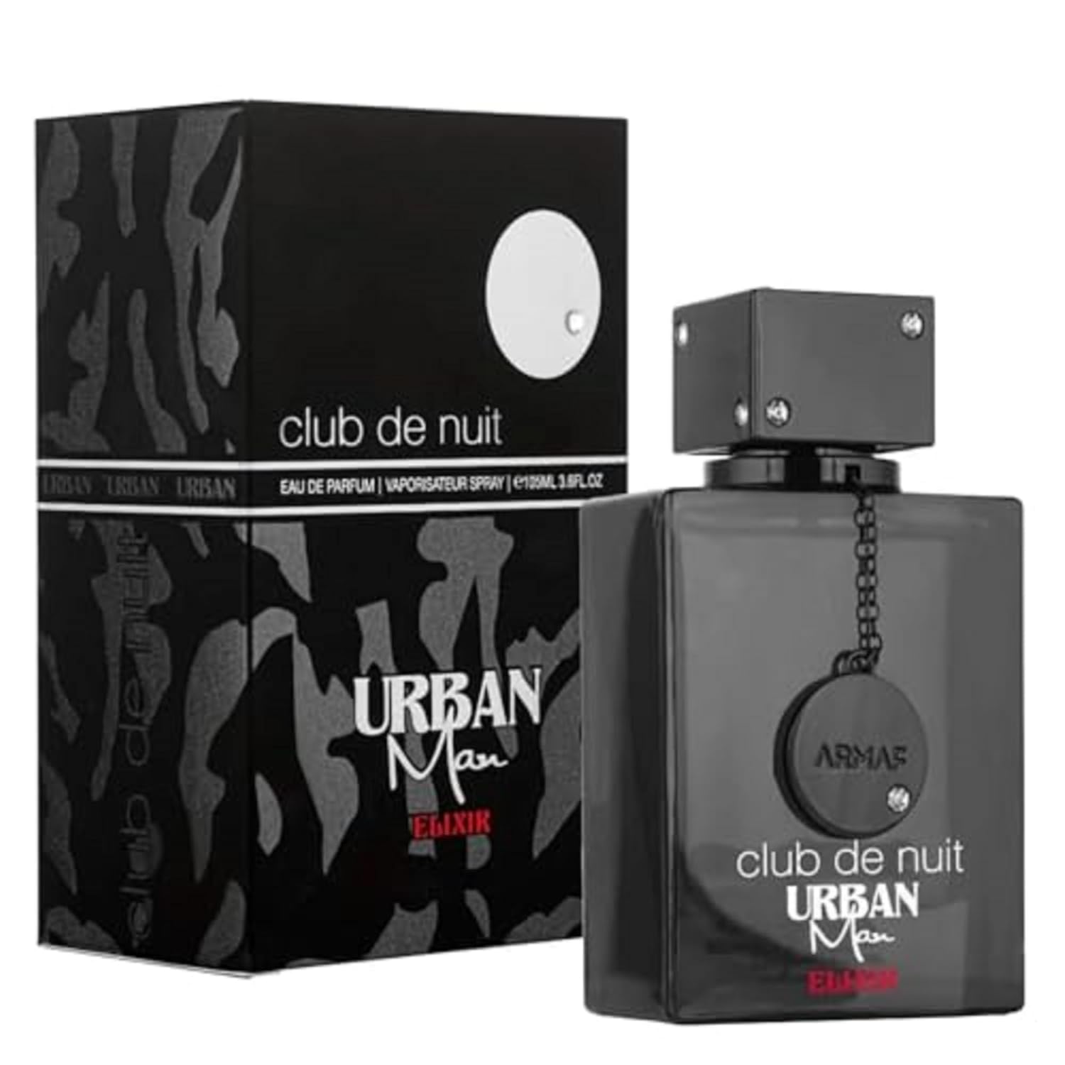 Perfume Fragrance Dupe - Armaf Club De Nuit Urban Man