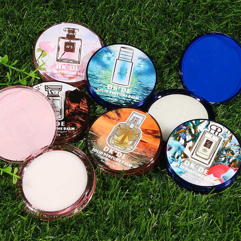 Perfume Fragrance Brands - Brand Women's Solid Perfume Cream Light