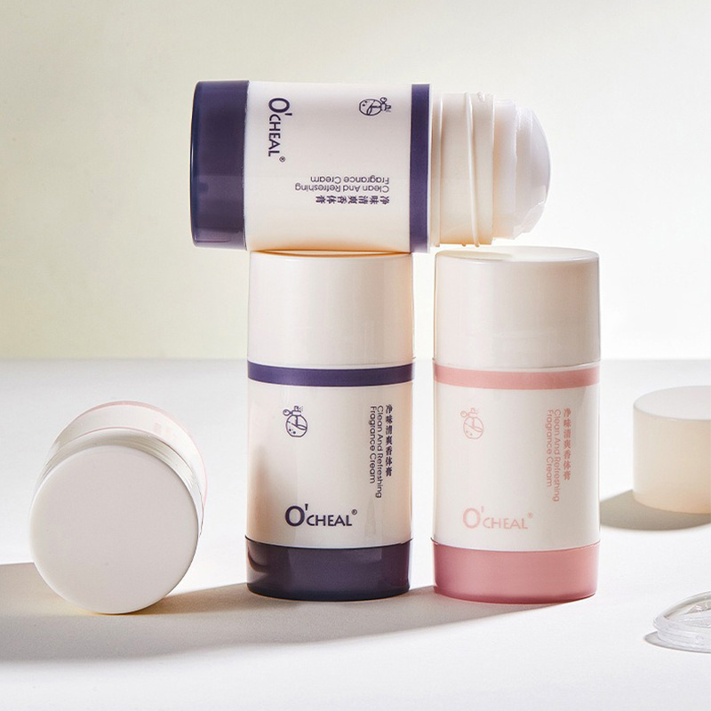 Perfume Fragrance Refill - OCHEAL Portable Solid Deodorant - Fresh