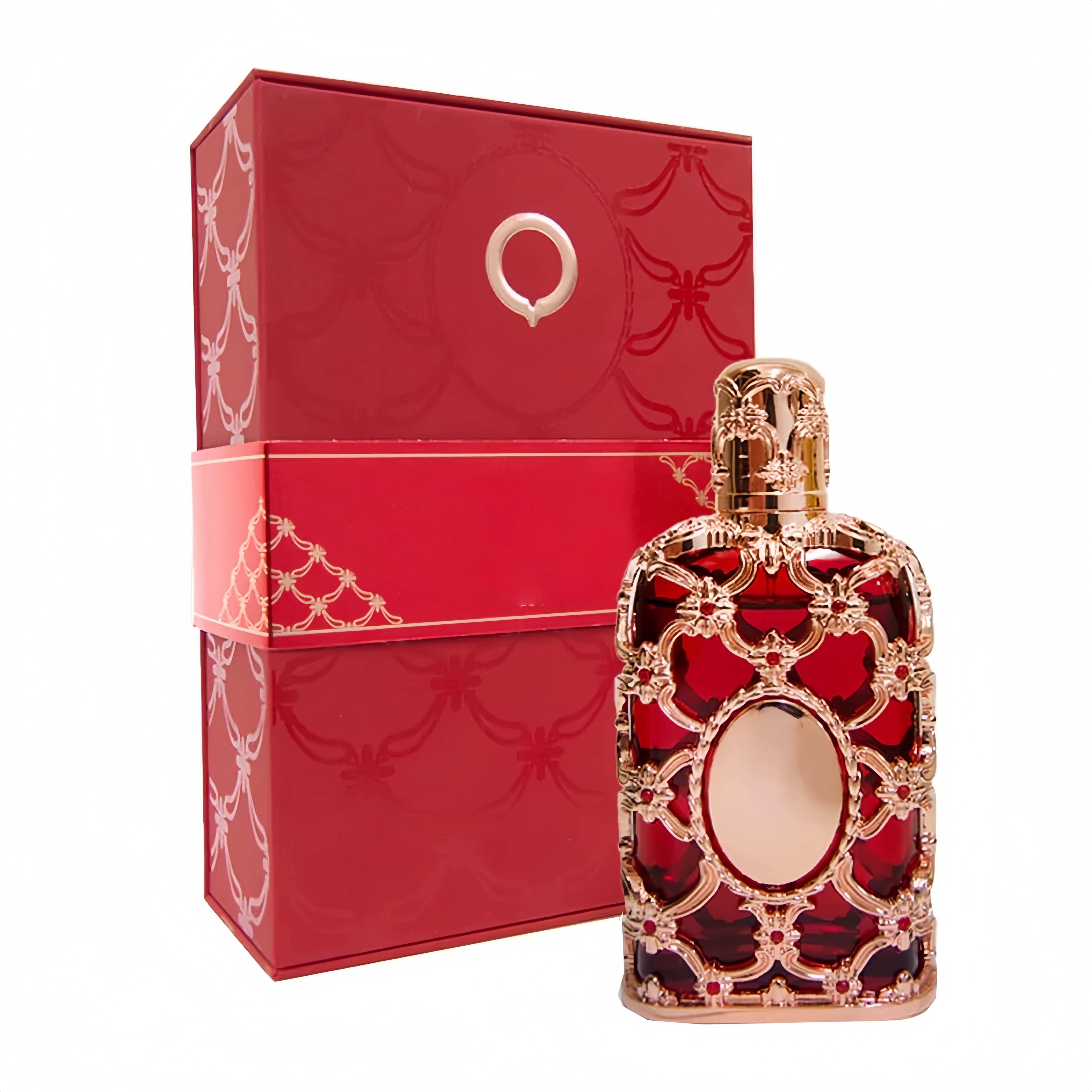 Perfume Jasmine Fragrance - Perfume 80ml — A blend of