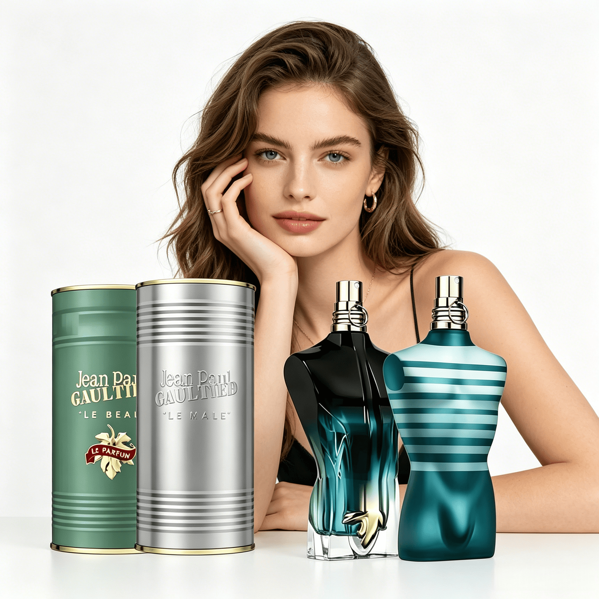 Perfume Fragrance Jean Paul Gaultier - Jean Paul Gaultier Le Beau Le