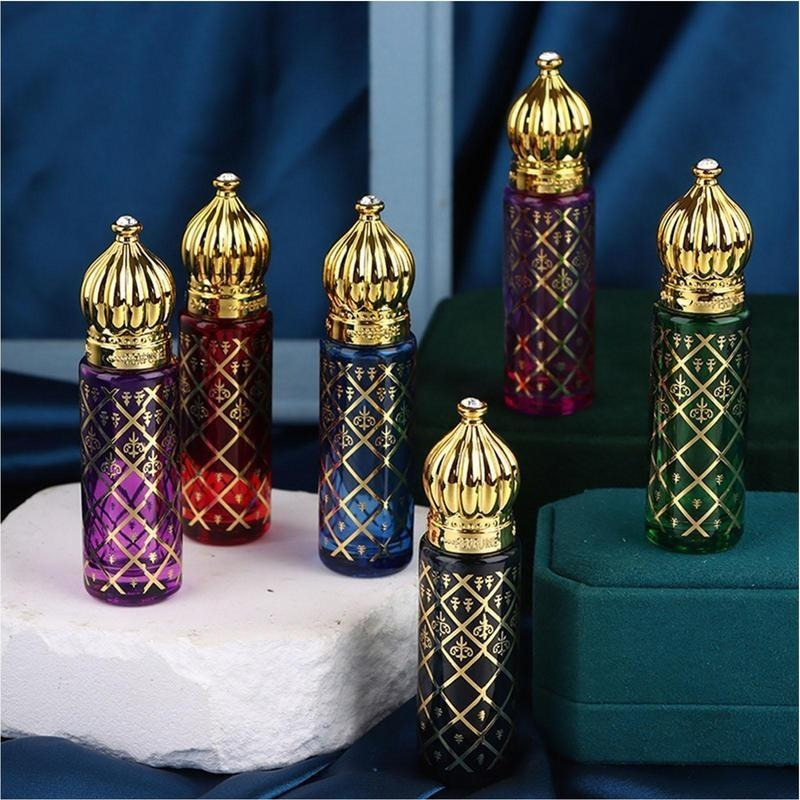 Perfume Fragrance Refill - Glass Roll Bottles For Perfume, Bronzing