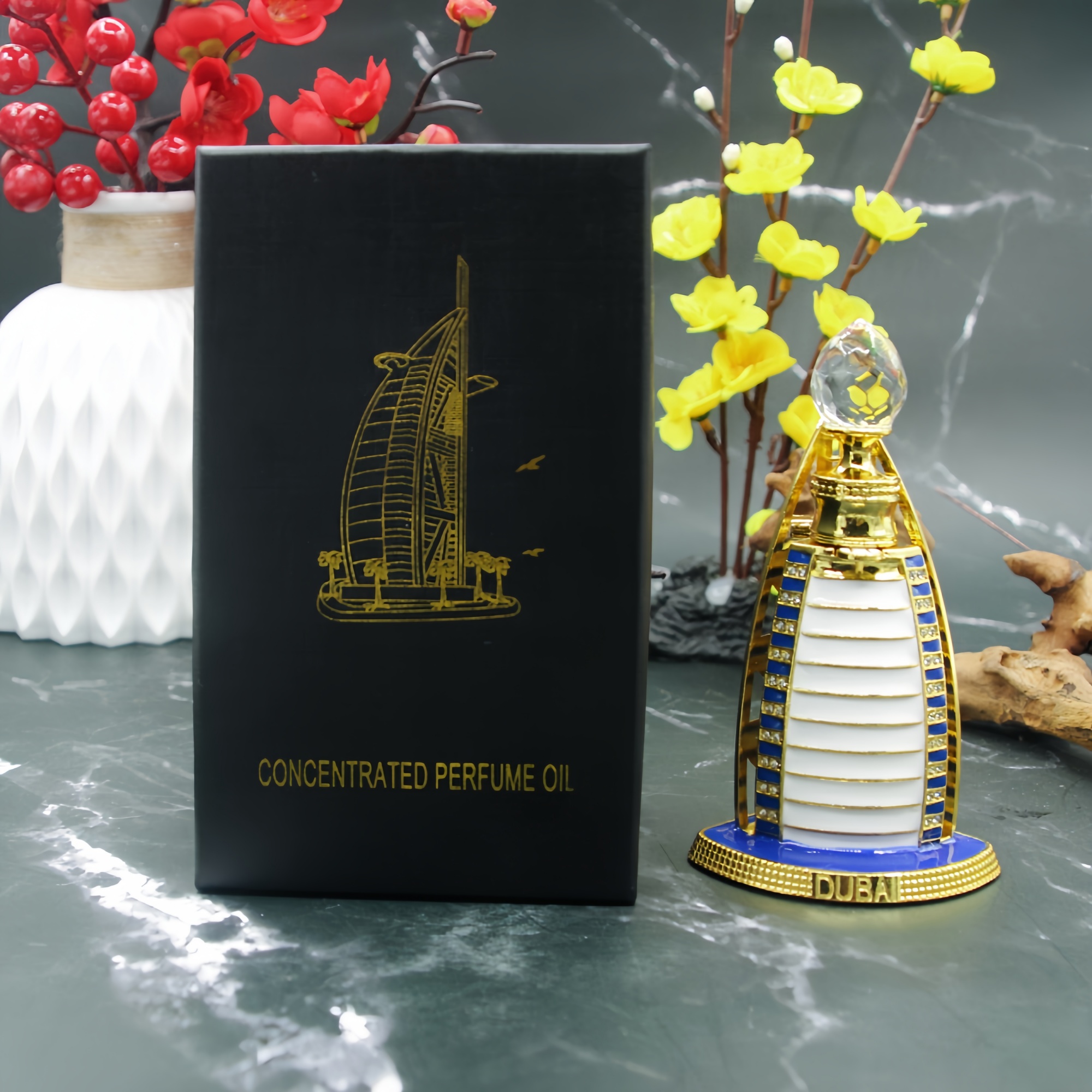 Perfume Aroma Fragrance - Blue Sailing Perfume Swiss Arabian Luxury