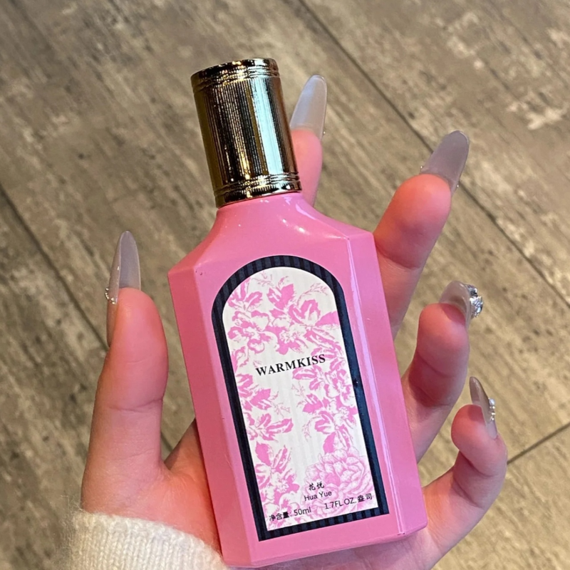 Perfume Fragrance Brands - Brand Floral Perfume Natural Fresh Rose