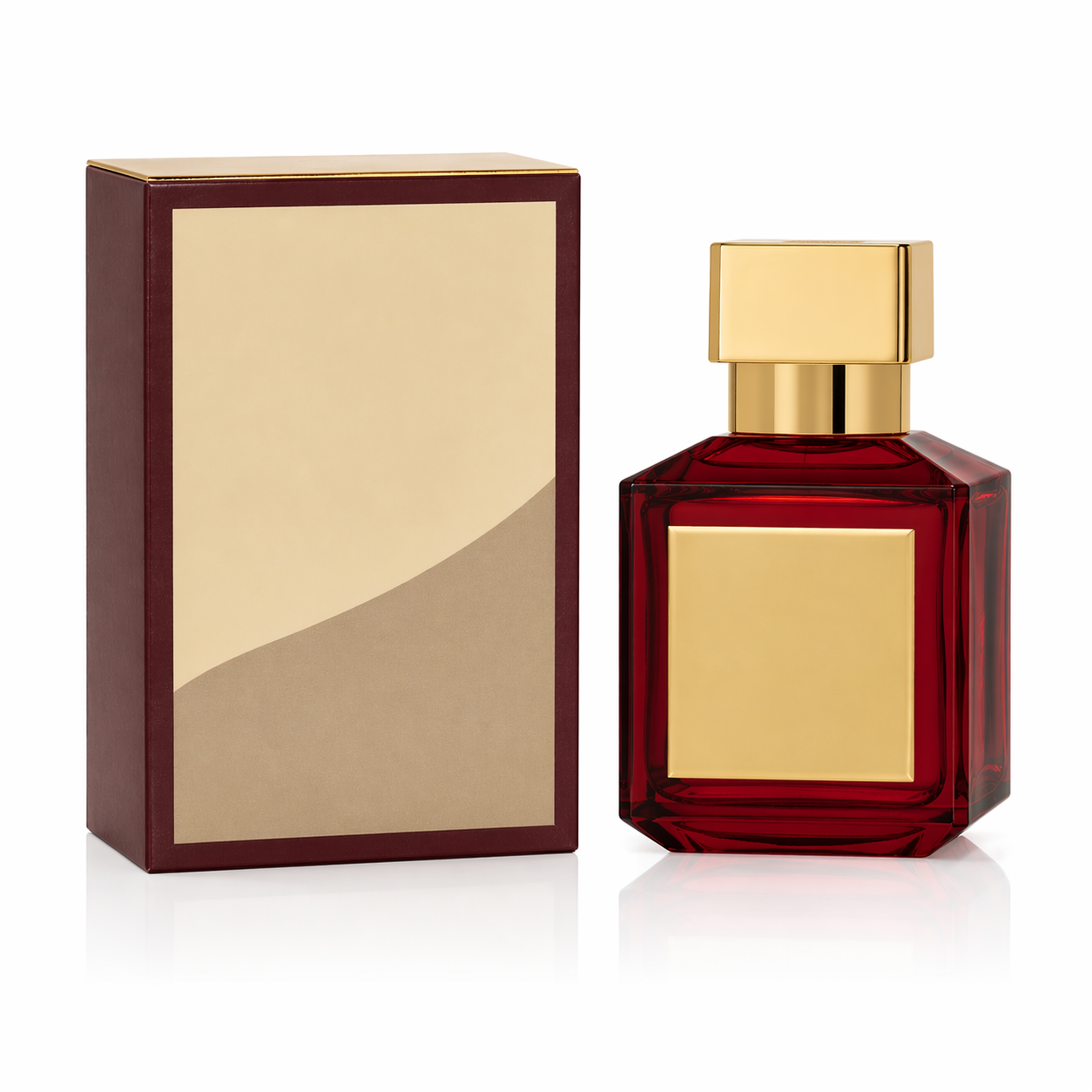 Perfume Fragrance Dupe - Rouge 540 Eau De Parfum Luxury