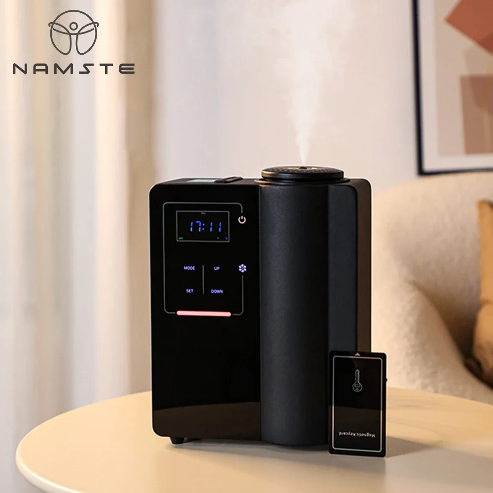 Perfume Aroma Fragrance - VAT Exemption US Local Aroma Diffuser