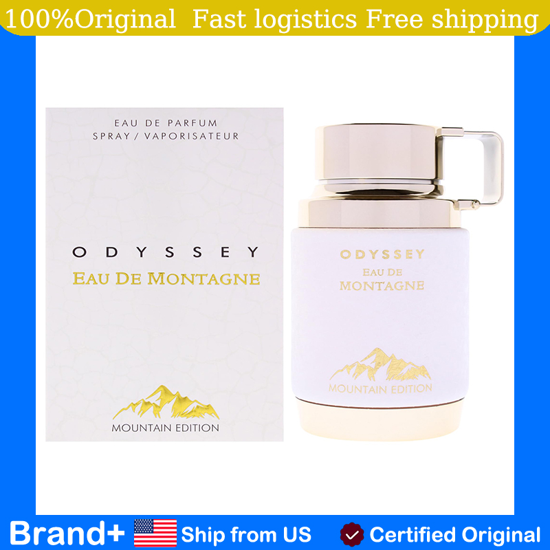 Perfume Fragrance Brands - Original Armaf Odyssey Eau De Montagne