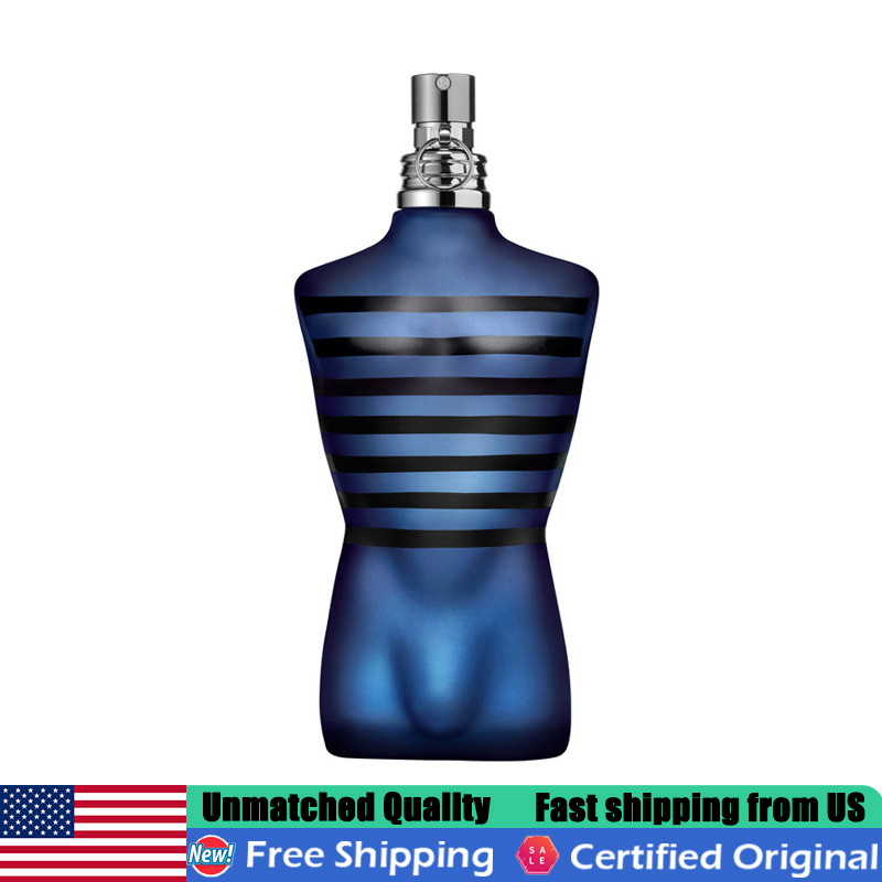 Perfume Fragrance Jean Paul Gaultier - Jean Paul Gaultier Ultra Male Parfum