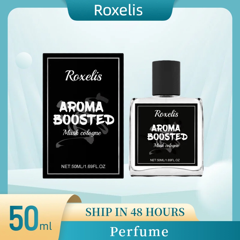 Perfume Fragrance Enhancer - 50ML Men's Perfume Natural Fresh Daily