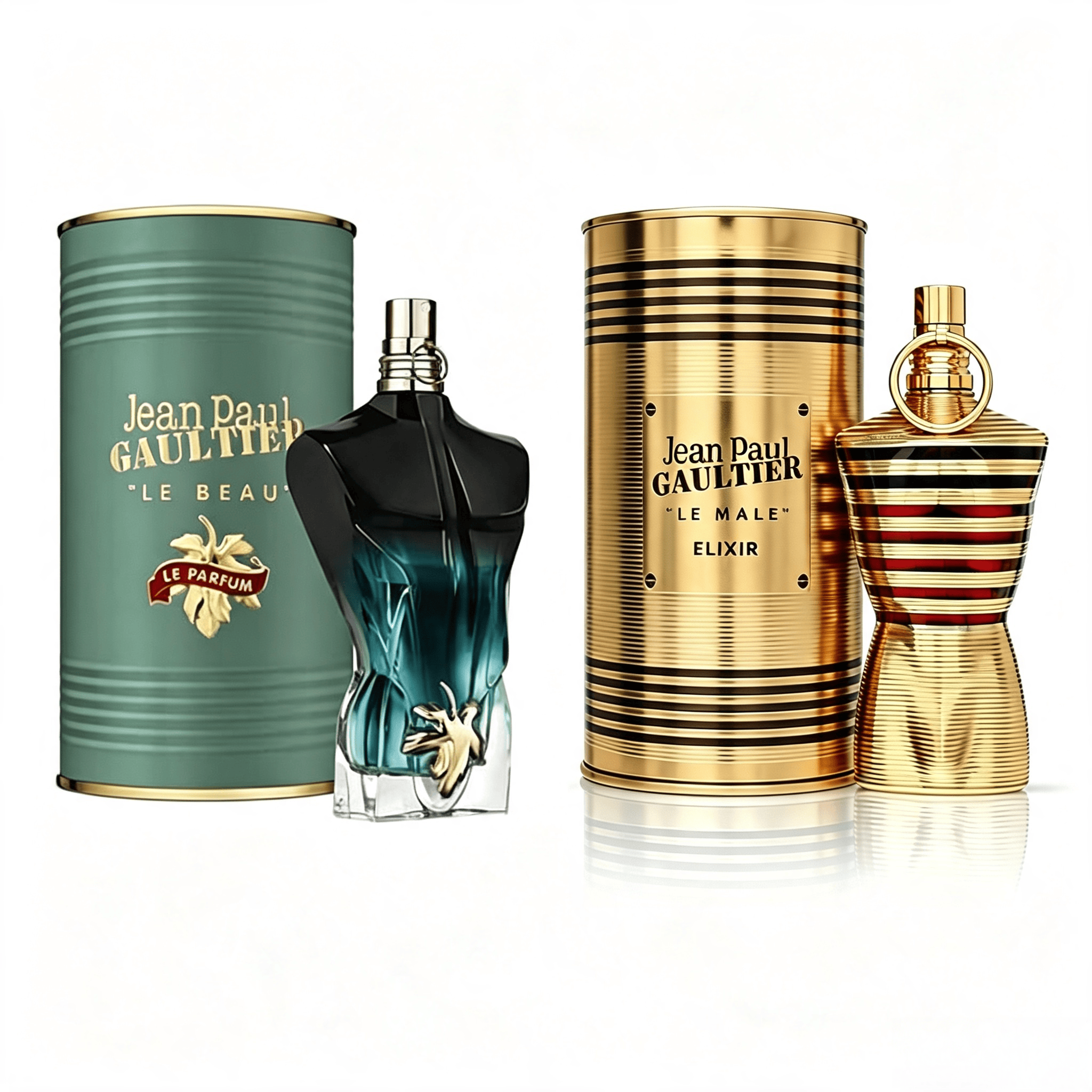 Perfume Fragrance Jean Paul Gaultier - Jean Paul Gaultier Le Male Le