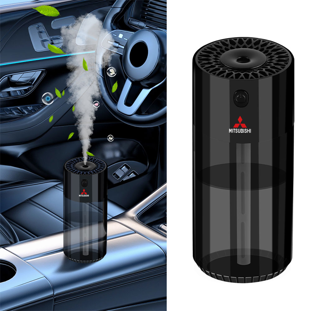 Perfume Fragrance Wheel - Auto Spray Car Aromatherapy Car Perfume