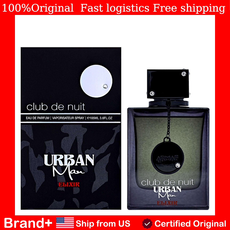 Perfume Fragrance Dupe - Original Arabic Perfume Armaf Club De