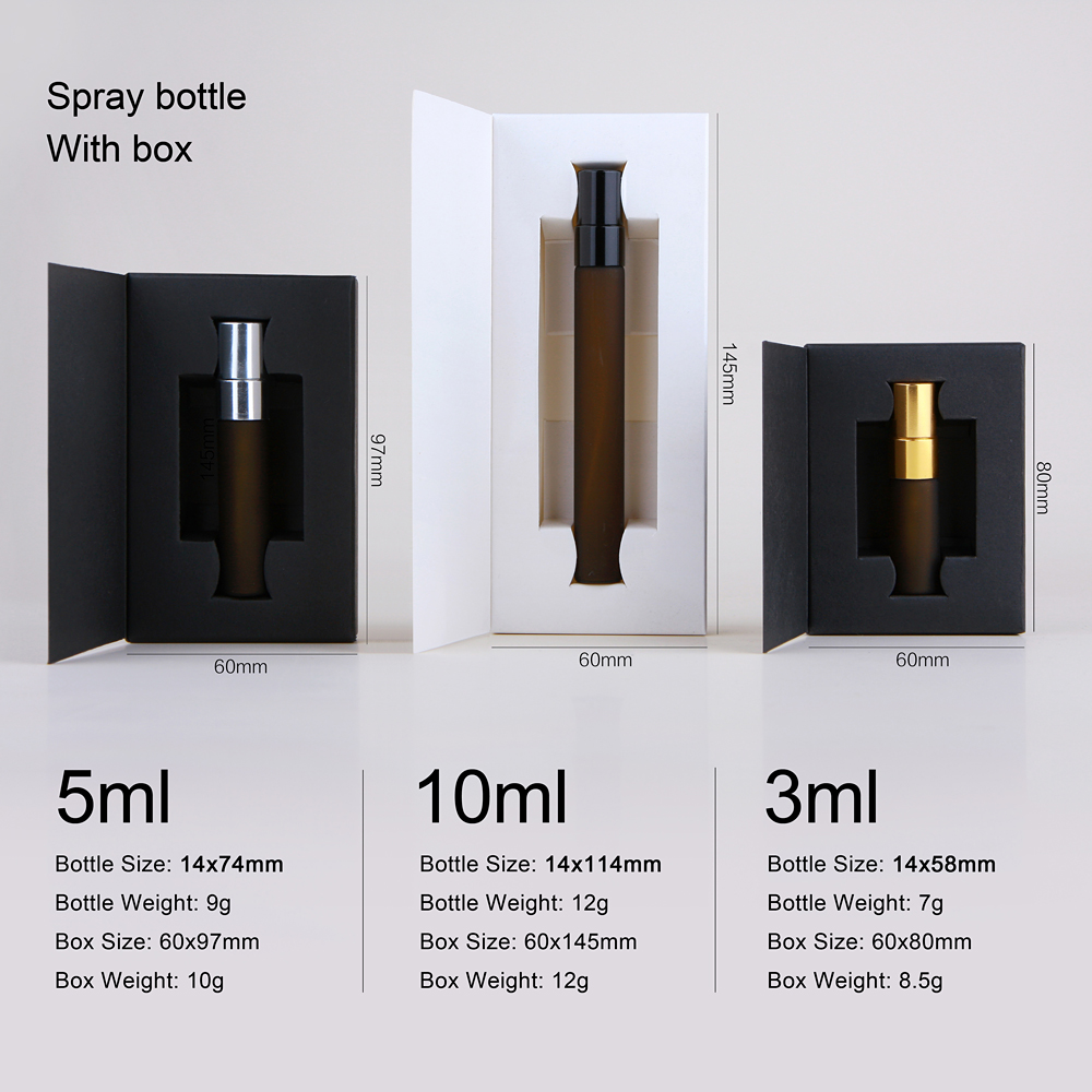50Pcs 3ml 5ml 10ml Perfume Bot - Perfume Decant Sample incelemesi ve fiyatı