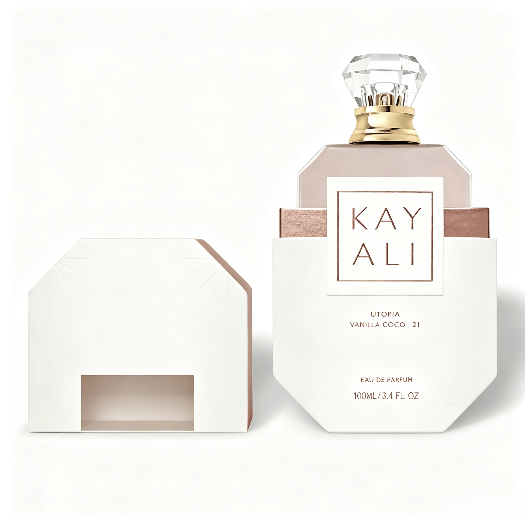 KAYALI Utopia Vanilla Coco 211 - Perfume Jasmine Fragrance incelemesi ve fiyatı