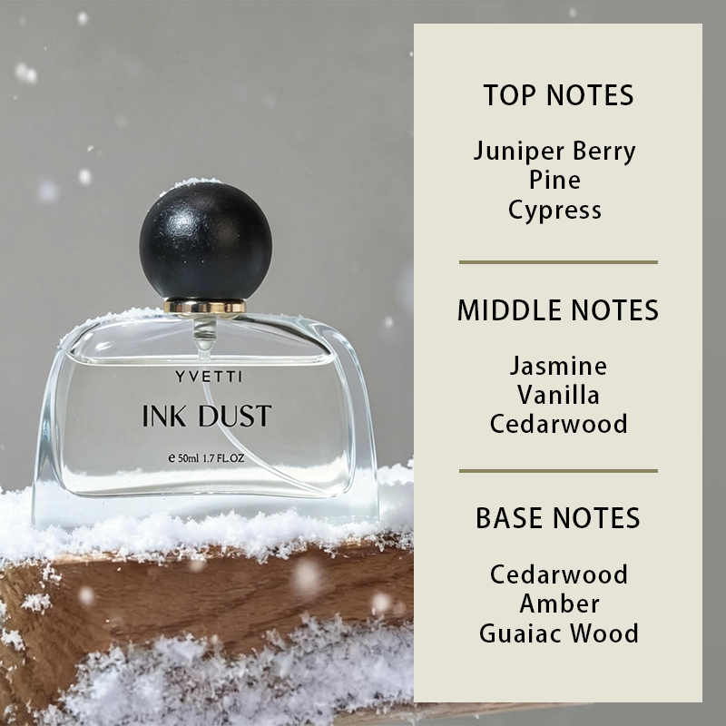 Cedarwood Woody Oriental Notes - Perfume Jasmine Fragrance incelemesi ve fiyatı
