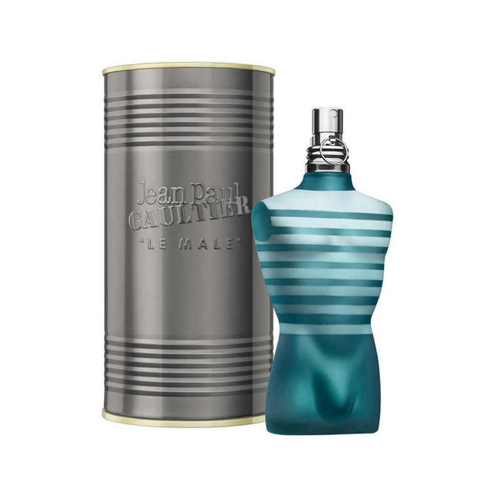Jean Paul Gaultier Le Male Eau - Perfume Fragrance Jean Paul Gaultier incelemesi ve fiyatı