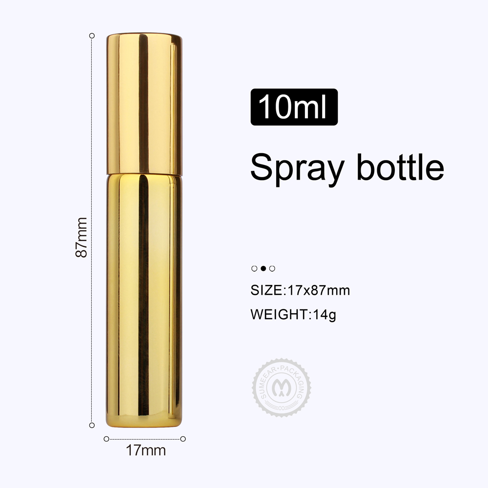 100Pieces/Lot 10ML Portable UV - Perfume Decant Sample incelemesi ve fiyatı