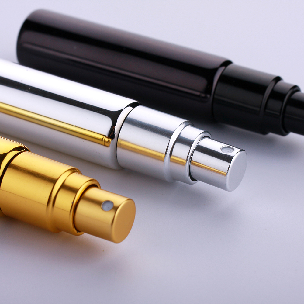 100Pieces/Lot 10ML Portable UV - Perfume Decant Sample incelemesi ve fiyatı
