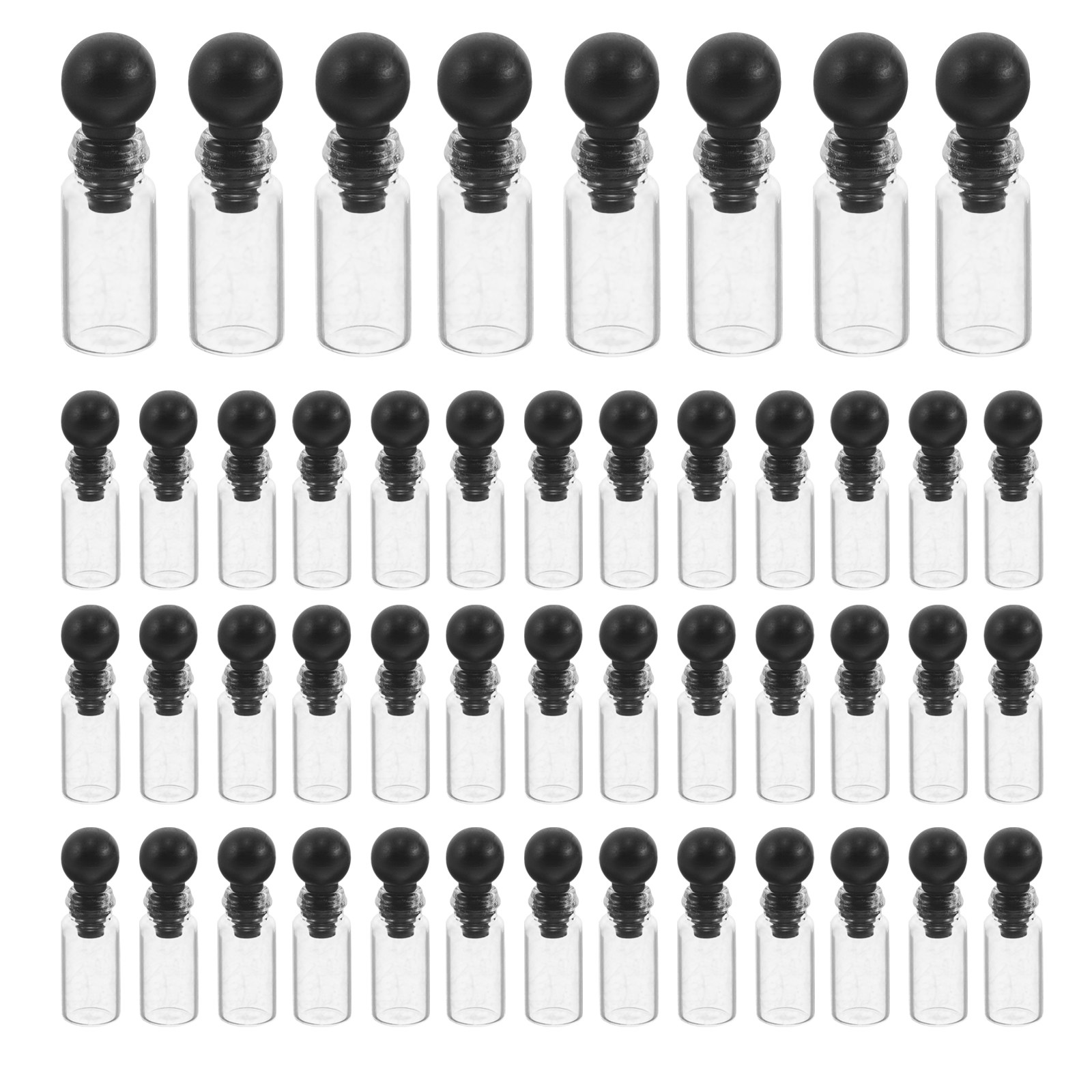 150Pcs Mini Glass Perfume Samp - Perfume Fragrance Refill incelemesi ve fiyatı