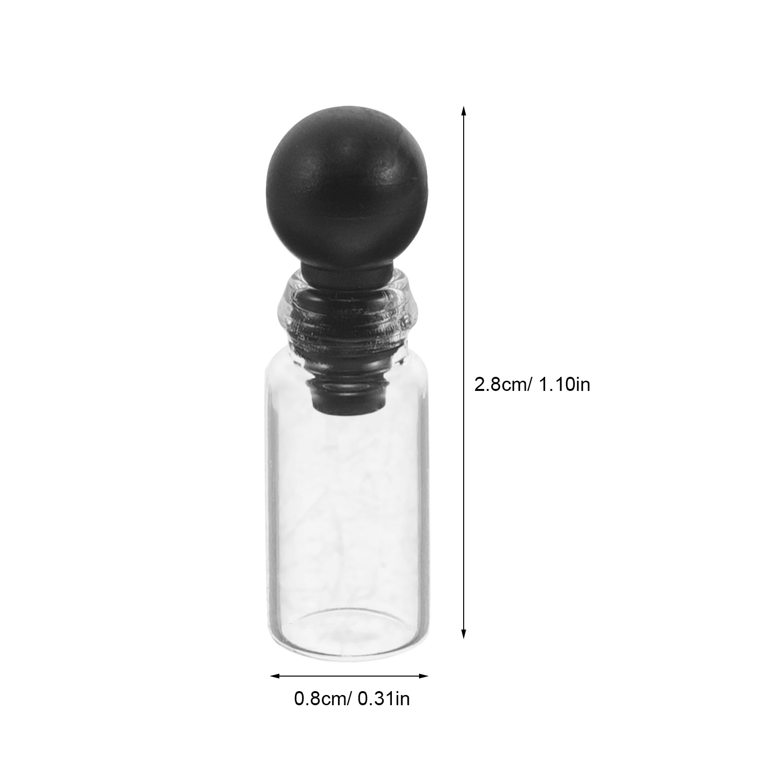 150Pcs Mini Glass Perfume Samp - Perfume Fragrance Refill incelemesi ve fiyatı