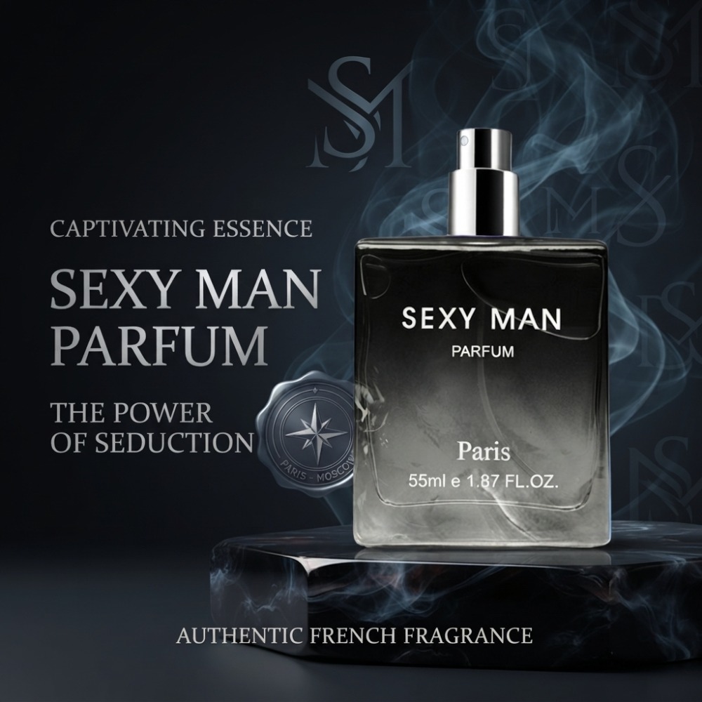 55ML Sexy Man Perfume Long-las - Perfume Fragrance Enhancer incelemesi ve fiyatı