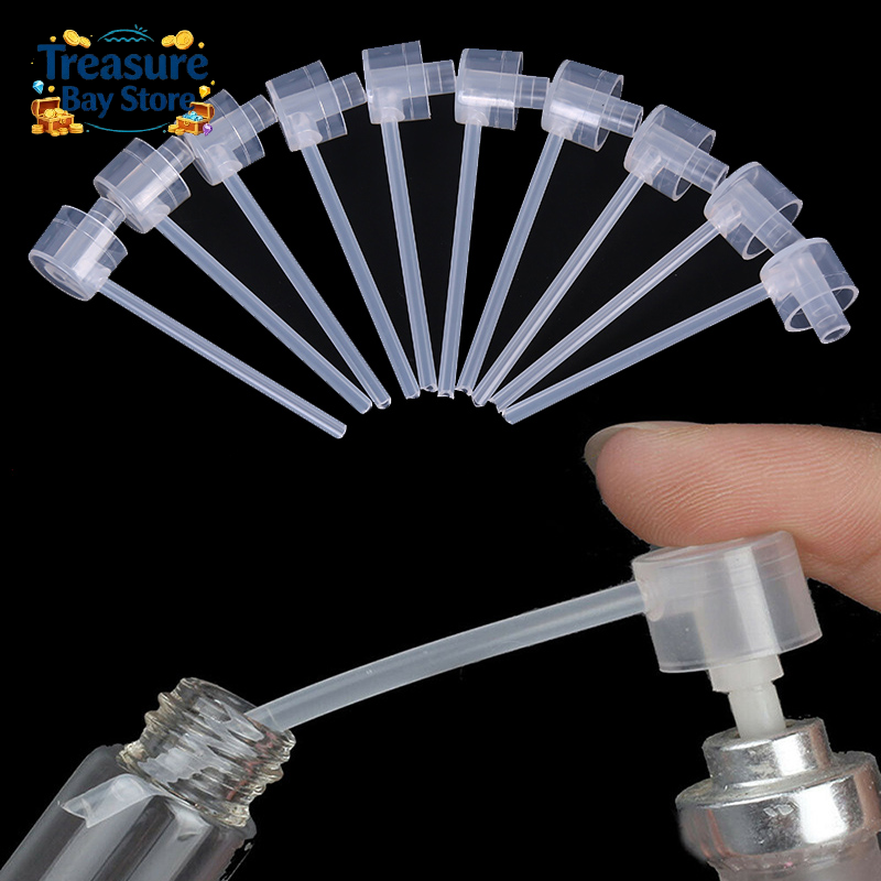 10/30pcs Perfume Refill Tools  - Fragrance Atomizer Pump incelemesi ve fiyatı