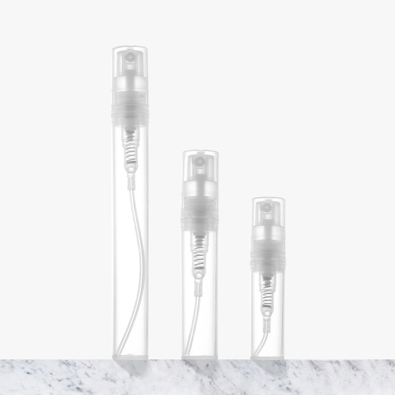 2/3/4/5ML Mini Clear Plastic S - Fragrance Atomizer Pump incelemesi ve fiyatı