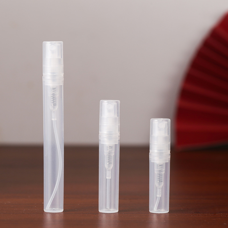 2/3/4/5ML Mini Clear Plastic S - Fragrance Atomizer Pump incelemesi ve fiyatı