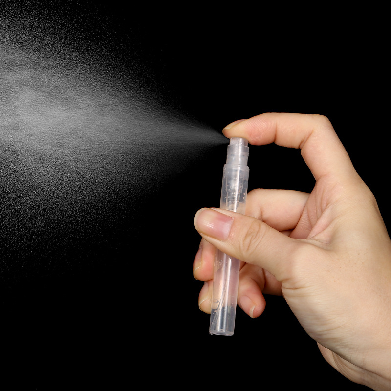 2/3/4/5ML Mini Clear Plastic S - Fragrance Atomizer Pump incelemesi ve fiyatı
