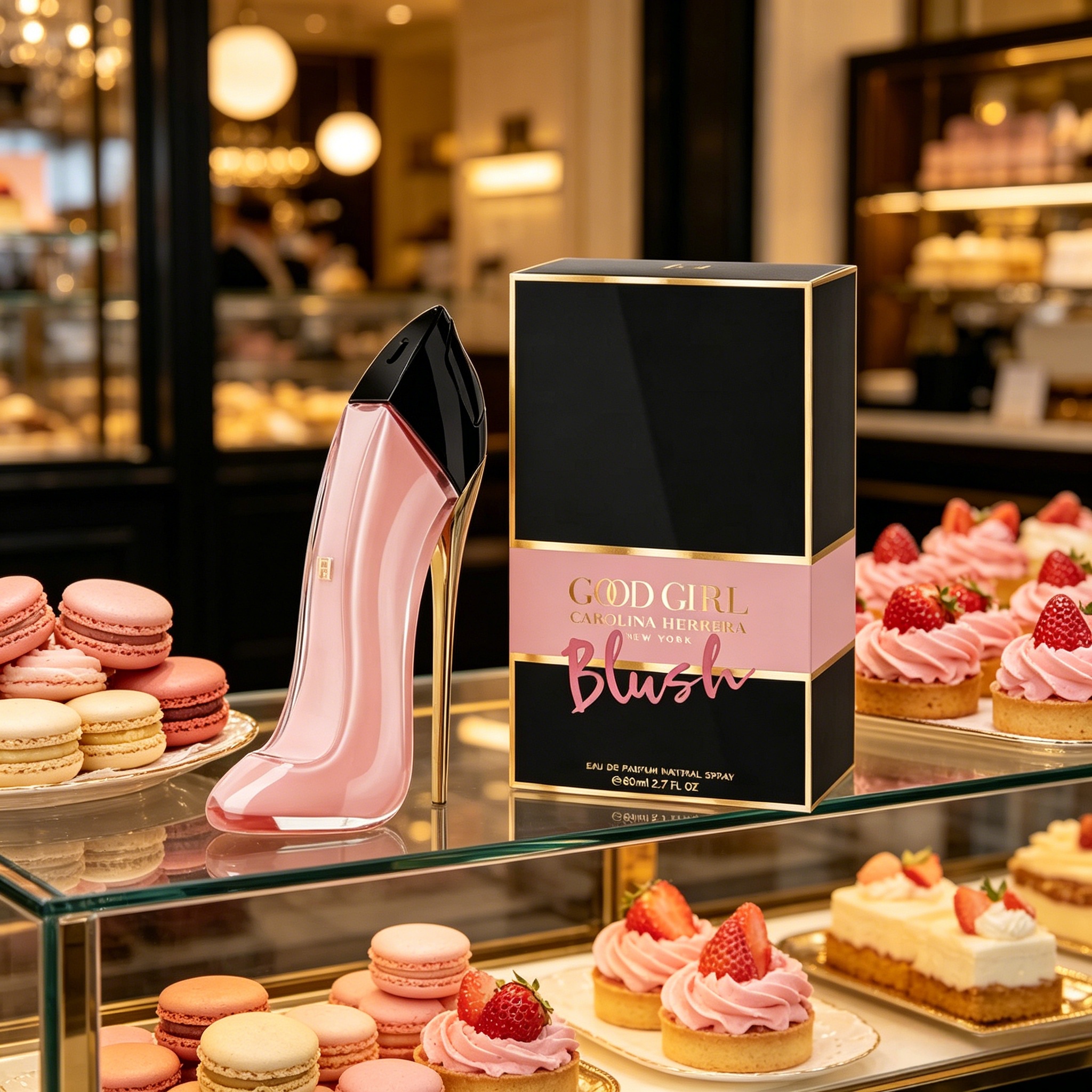 Carolina Herrera Good Girl Blu - Perfume Decant Sample incelemesi ve fiyatı