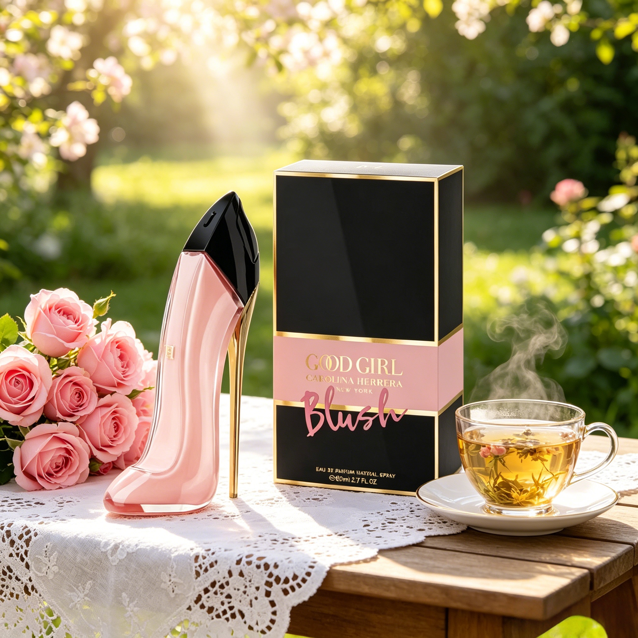 Carolina Herrera Good Girl Blu - Perfume Decant Sample incelemesi ve fiyatı