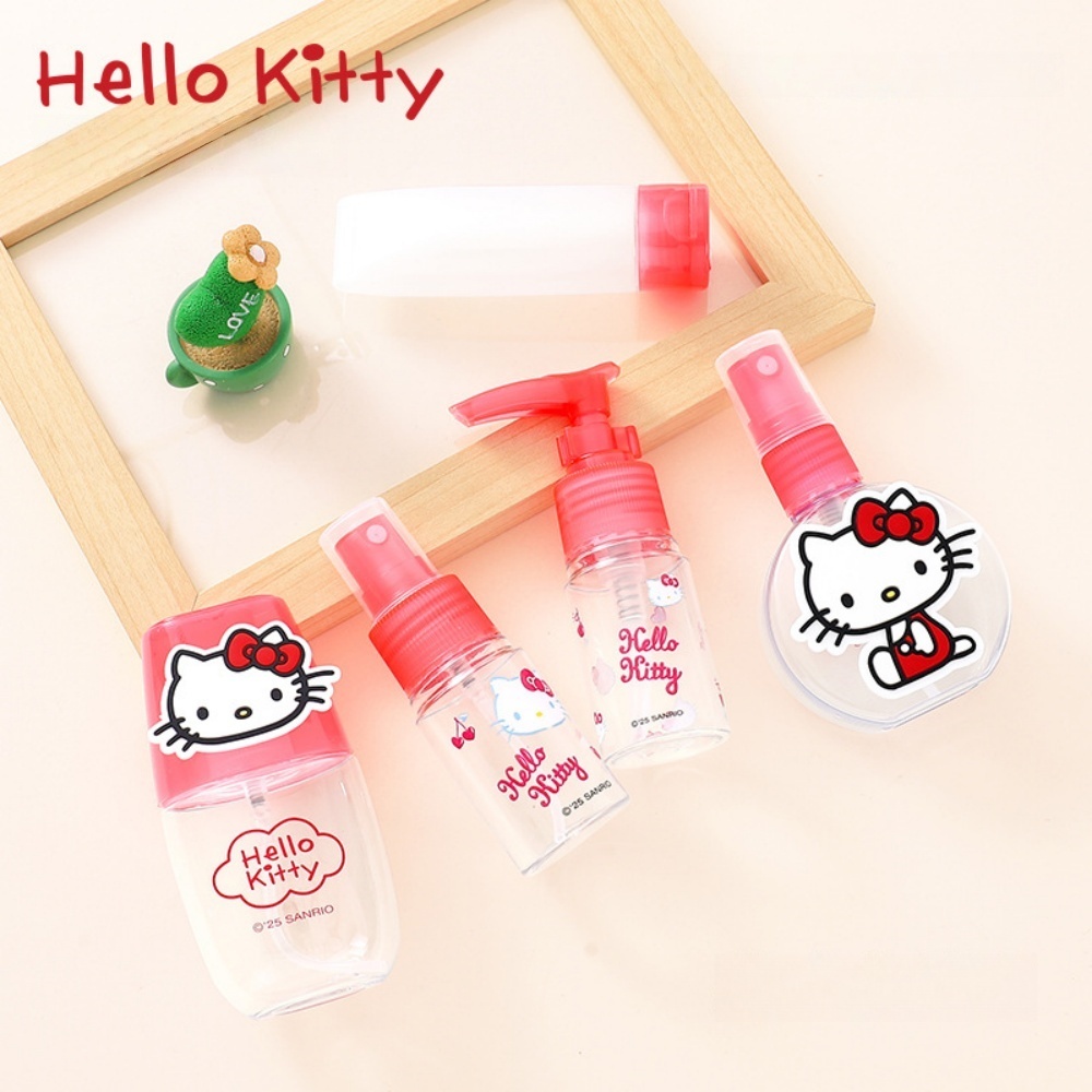 55/60/100ml Genuine Sanrio Pla - Perfume Fragrance Refill incelemesi ve fiyatı