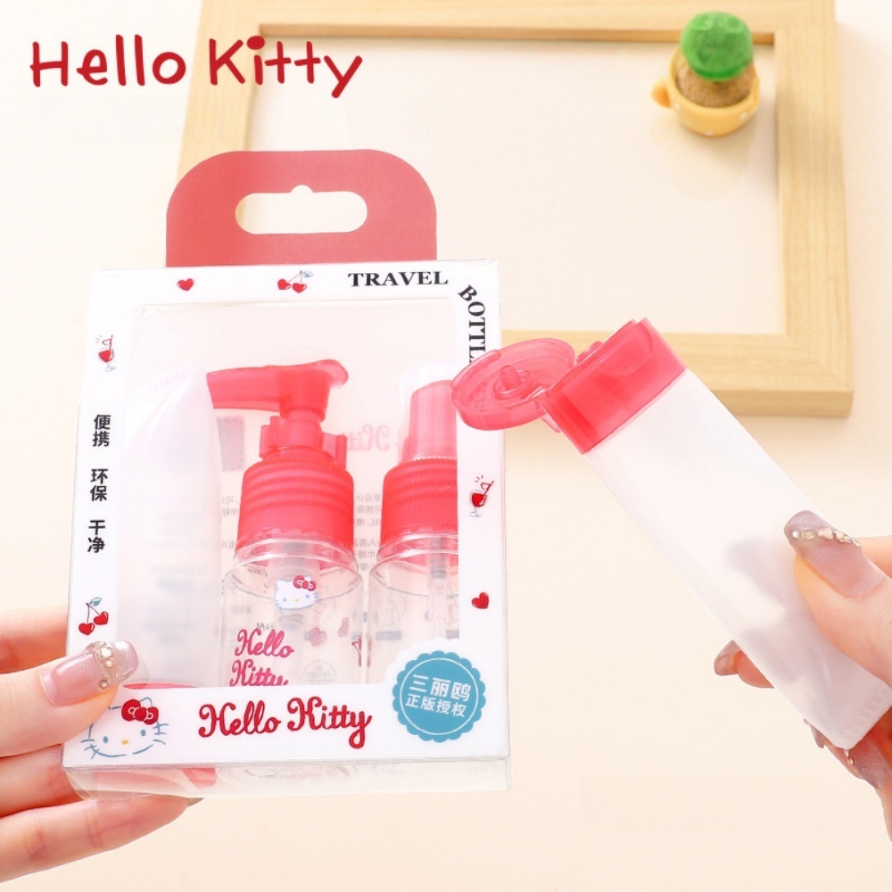 55/60/100ml Genuine Sanrio Pla - Perfume Fragrance Refill incelemesi ve fiyatı