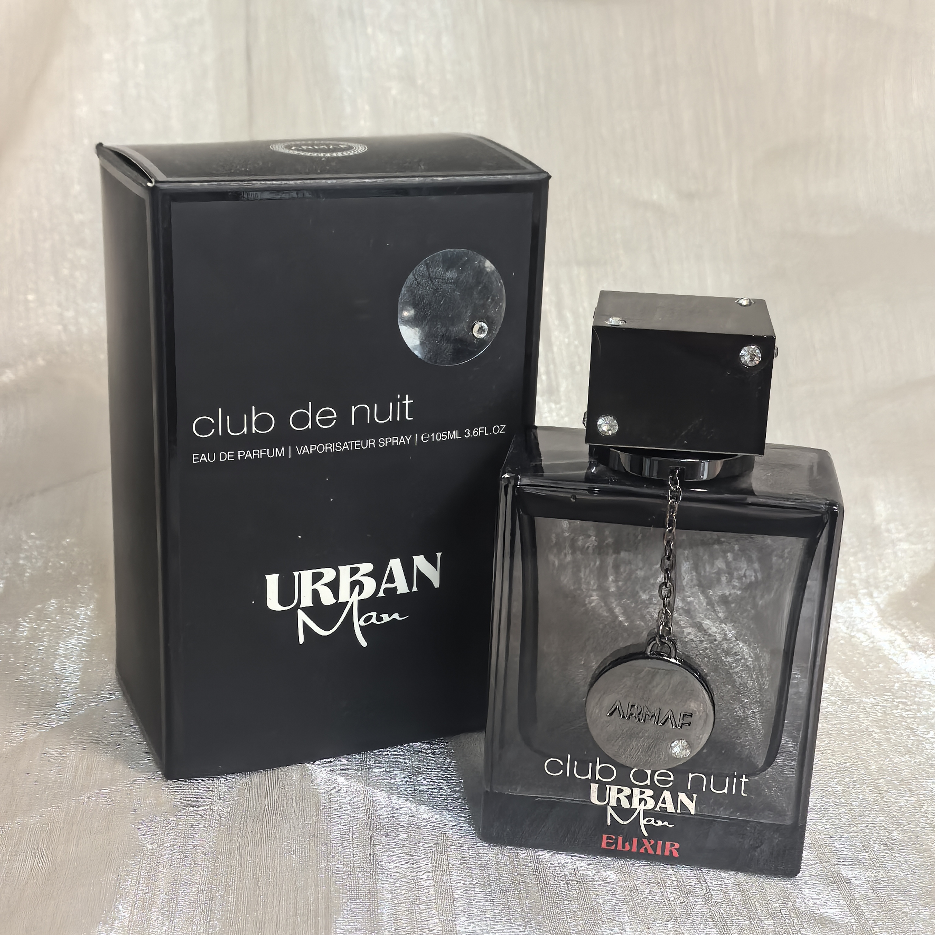 Armaf Club De Nuit Urban Man E - Perfume Fragrance Dupe incelemesi ve fiyatı