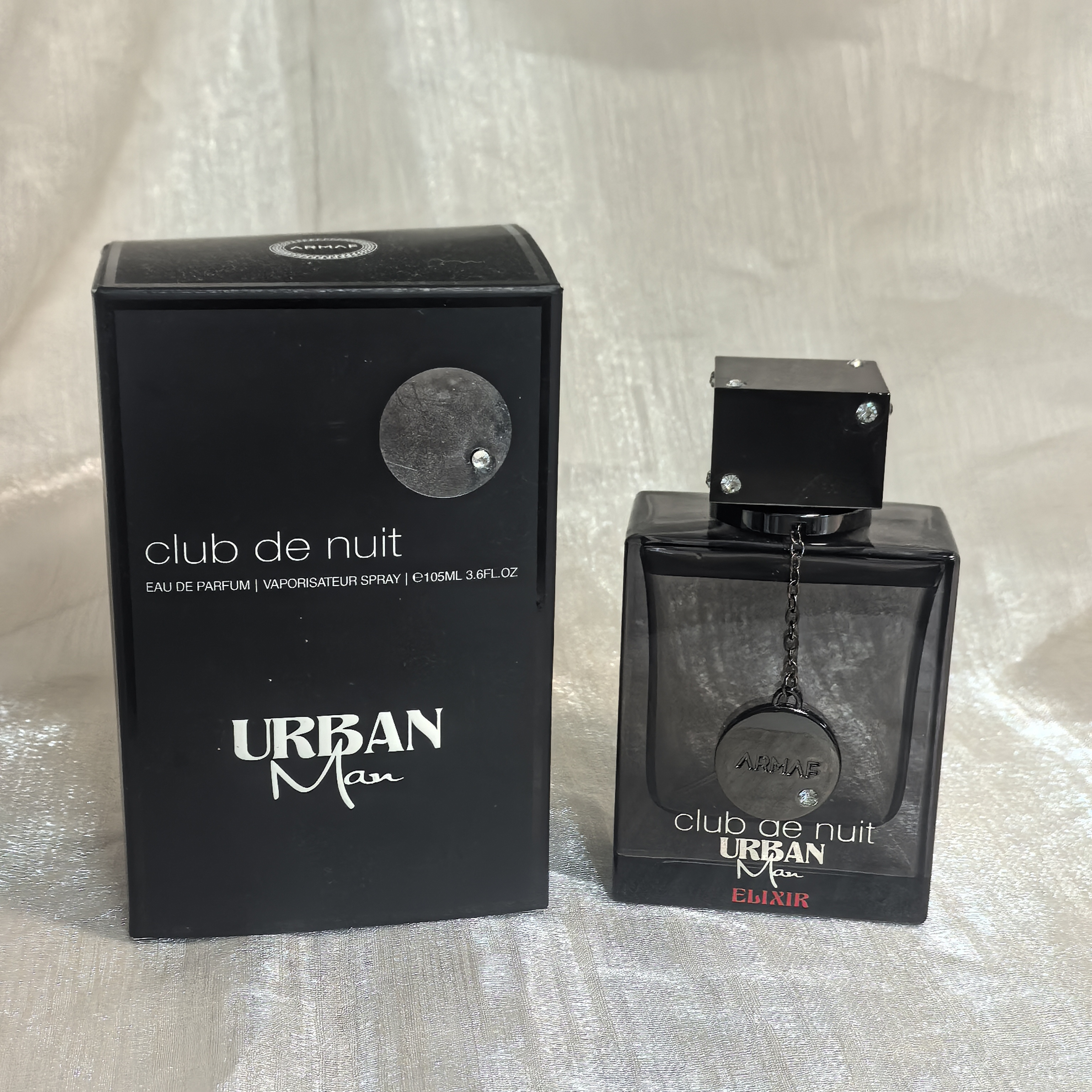 Armaf Club De Nuit Urban Man E - Perfume Fragrance Dupe incelemesi ve fiyatı