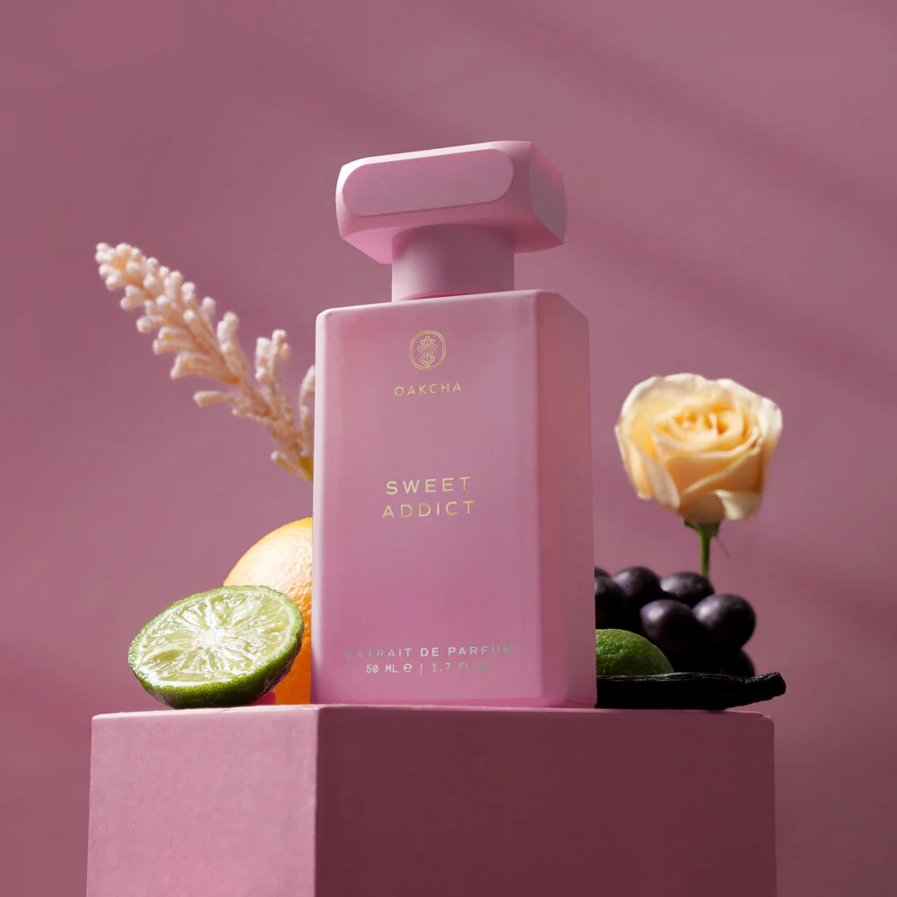 Oakcha Extrait De Parfum 50ml  - Perfume Fragrance Enhancer incelemesi ve fiyatı