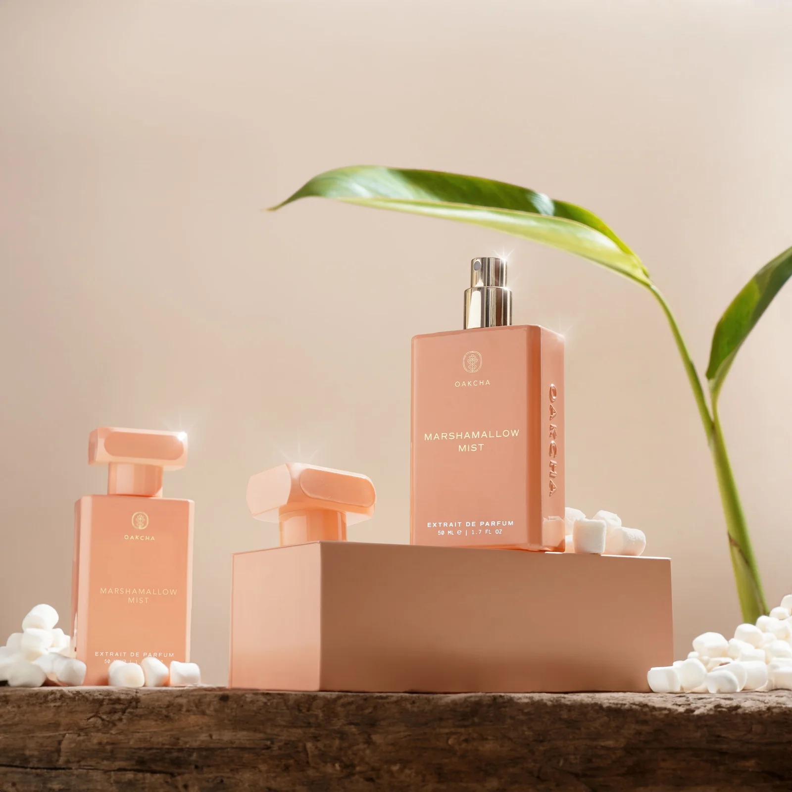 Oakcha Extrait De Parfum 50ml  - Perfume Fragrance Enhancer incelemesi ve fiyatı