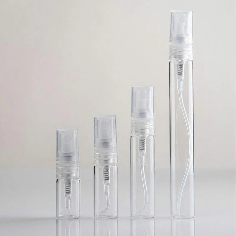 8PCS 10ml 5ml 3ml 2ml Refillab - Fragrance Atomizer Pump incelemesi ve fiyatı