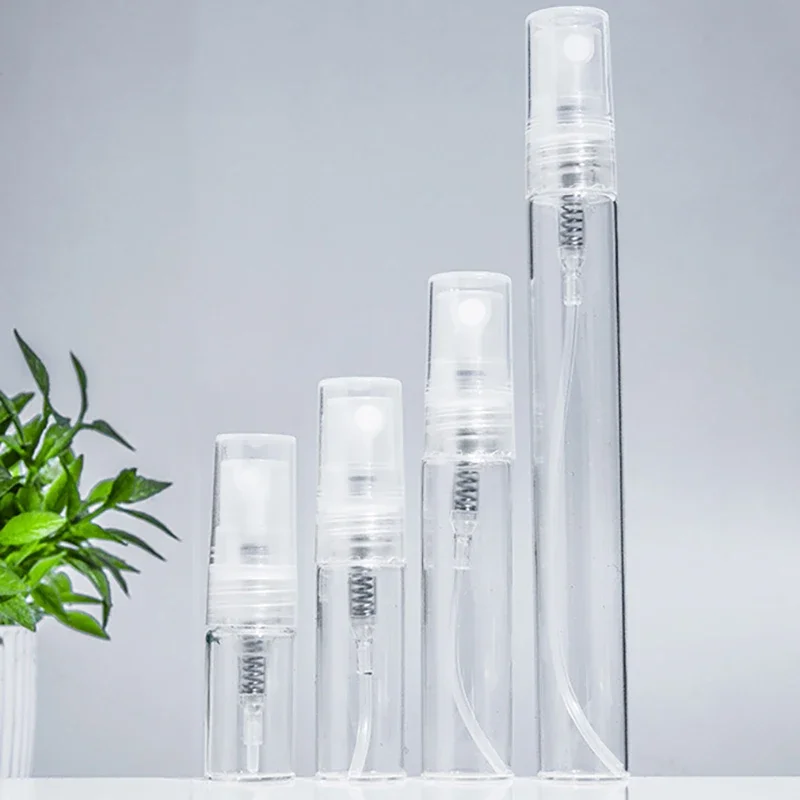 8PCS 10ml 5ml 3ml 2ml Refillab - Fragrance Atomizer Pump incelemesi ve fiyatı