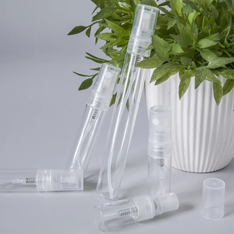 8PCS 10ml 5ml 3ml 2ml Refillab - Fragrance Atomizer Pump incelemesi ve fiyatı