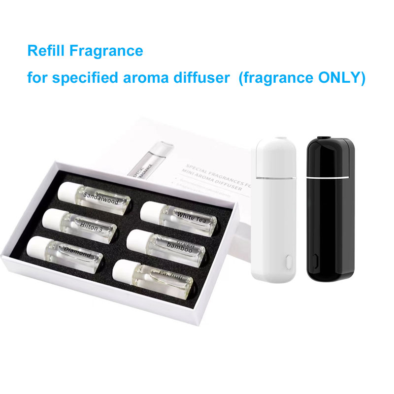 6pcs Replacement Fragrance for - Perfume Fragrance Refill incelemesi ve fiyatı