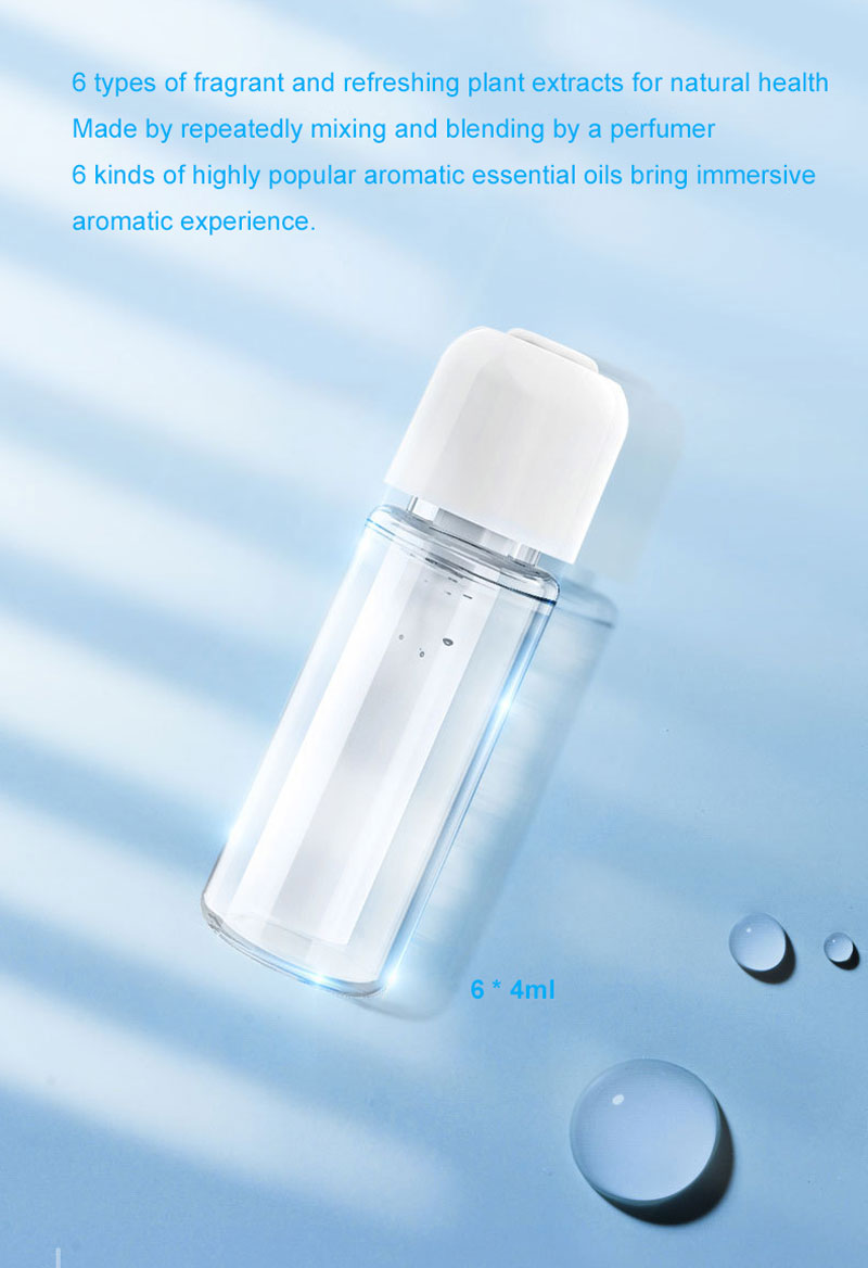 6pcs Replacement Fragrance for - Perfume Fragrance Refill incelemesi ve fiyatı