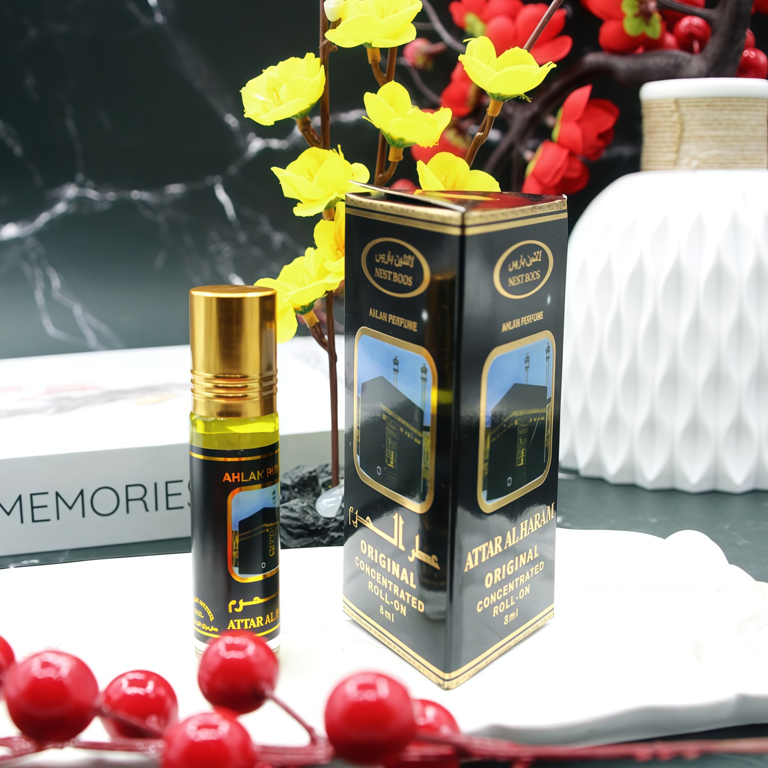 Arabian Swiss Perfume Oil From - Perfume Aroma Fragrance incelemesi ve fiyatı