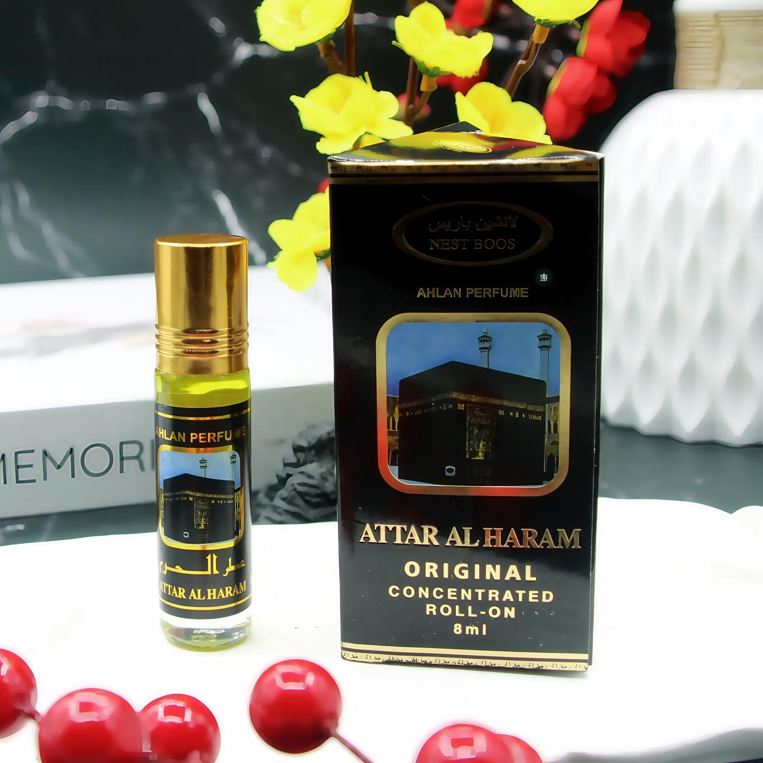Arabian Swiss Perfume Oil From - Perfume Aroma Fragrance incelemesi ve fiyatı