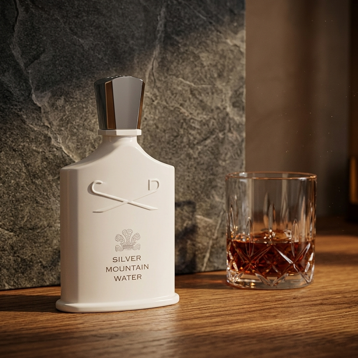 Silver Mountain Water Scent Lu - Perfume Fragrance Dupe incelemesi ve fiyatı