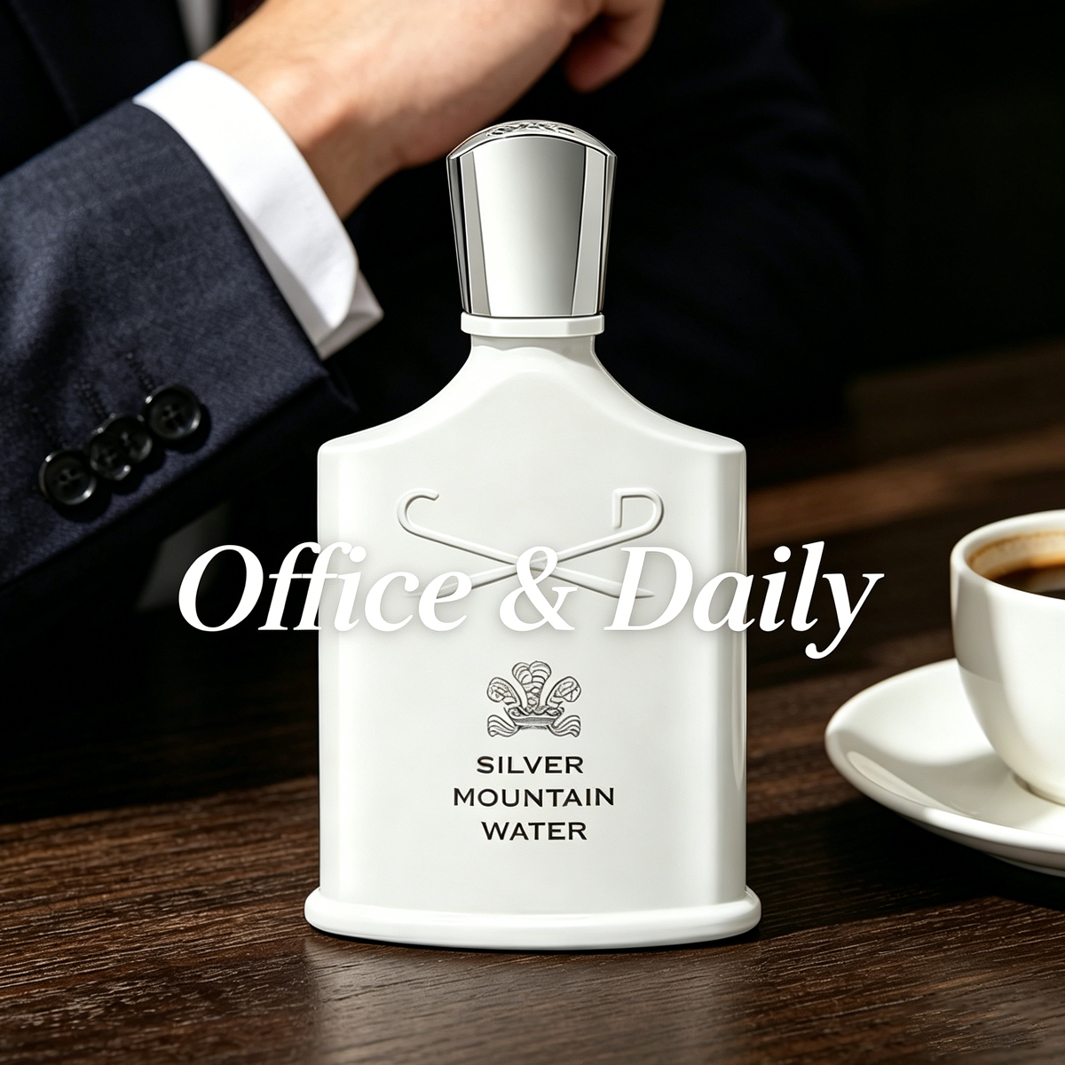 Silver Mountain Water Scent Lu - Perfume Fragrance Dupe incelemesi ve fiyatı