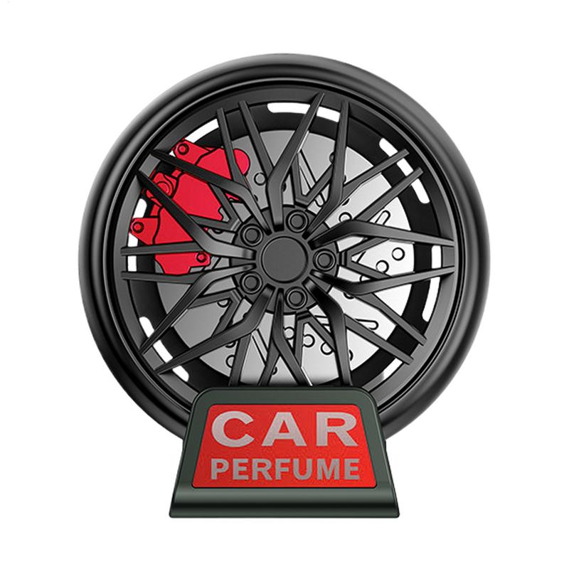 Vent Clips Air Freshener Car F - Perfume Fragrance Wheel incelemesi ve fiyatı