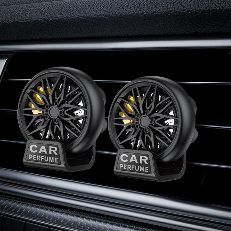 Vent Clips Air Freshener Car F - Perfume Fragrance Wheel incelemesi ve fiyatı
