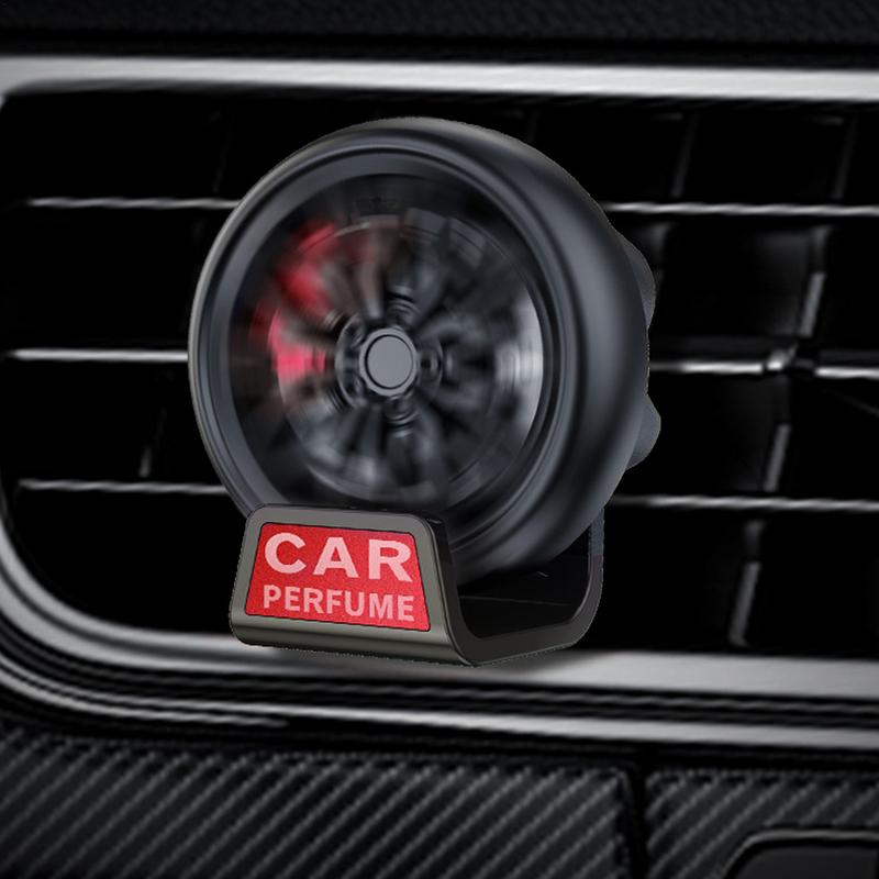 Vent Clips Air Freshener Car F - Perfume Fragrance Wheel incelemesi ve fiyatı